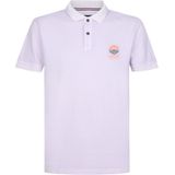 Petrol Industries Shirt 'Dune'  lichtlila / gemengde kleuren