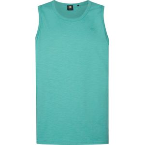 PETROL INDUSTRIES, Heren Singlet R-Neck, M-1050-SLR752, Aqua Green, XXXL