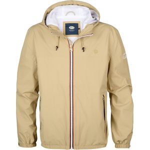 Petrol Industries - Beachcrest - Lichtgewicht Jas - Bruin - 100% Gerecycled Polyester