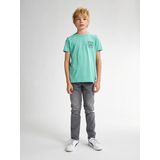 Petrol Industries - Artwork T-shirt - Groen - 100% Organisch Katoen