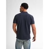 Petrol Industries - Heren Klassieke Polo - Blauw - 100% Katoen