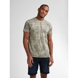 Petrol Industries - Everglade - T-shirt - Groen - 100% Katoen