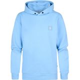 Petrol Industries Sweatshirt 'Tropical'  lichtblauw