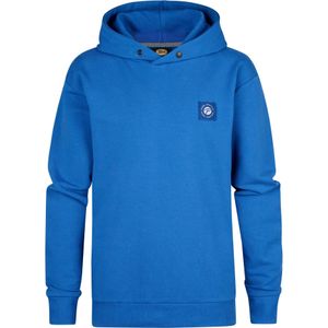 Petrol Industries Sweatshirt  blauw / wit