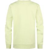 Petrol Industries - Artwork Sweater Harborview - Groen - Jongens