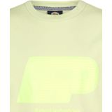 Petrol Industries - Artwork Sweater Harborview - Groen - Jongens