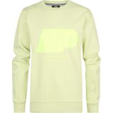 Petrol Industries - Artwork Sweater Harborview - Groen - Jongens