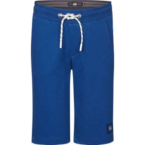 Petrol Industries - Jogging Short Capri - Blauw - Katoen/Poleyester - Steekzakken