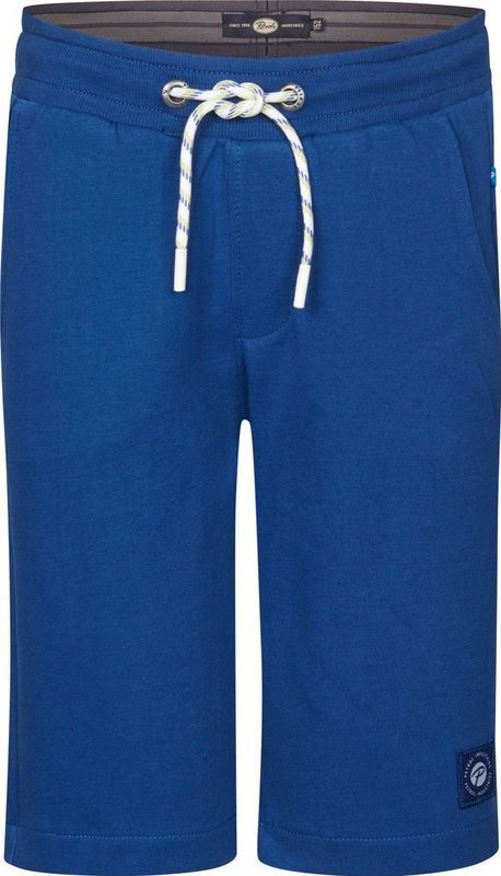 Petrol Industries - Jogging Short Capri - Blauw - Katoen/Poleyester - Steekzakken
