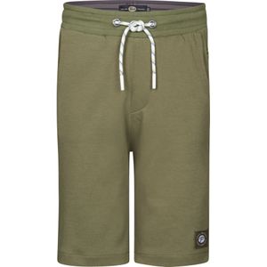 Joggingshort - Steekzakken - Trekkoord - Katoen en Polyester