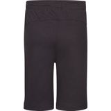 Petrol Industries - Jogging Short Capri - Zwart - Katoen - Steekzakken - Trekkoord