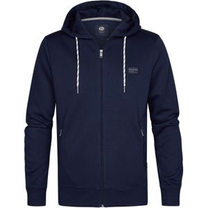 Petrol Industries - M-1050-SWH314 - Hoodie - Grijs - Katoen