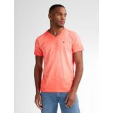 Superdry - W2012293A - Baggy Sweatshirt - Roze - Katoen