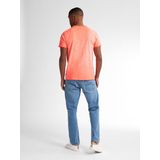 Superdry - W2012293A - Baggy Sweatshirt - Roze - Katoen