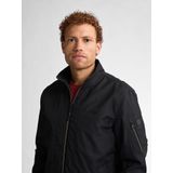 Petrol Industries - Bomber Jas - Zwart