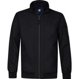 Petrol Industries - Bomber Jas - Zwart