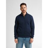 T-shirt - Katoen - Petrol Badge - Heavy Jersey - Relaxed Fit