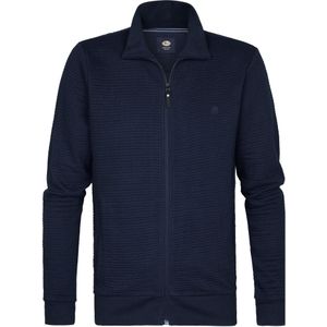 T-shirt - Katoen - Petrol Badge - Heavy Jersey - Relaxed Fit