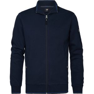 Petrol Industries Sweatvest met Ritssluiting - M-1050-SWC316