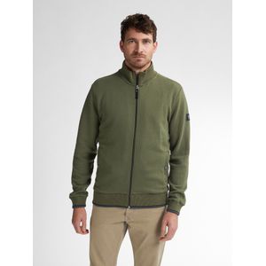 PETROL INDUSTRIES - Heren Sweater - Dusty Army - Katoen