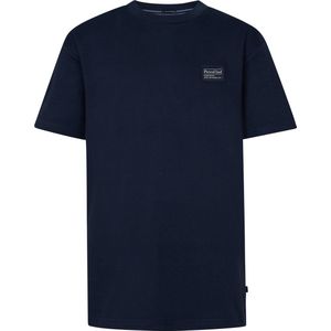 Shirt Narrows - T-shirt - Effen - Jersey - Normale Pasvorm