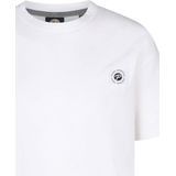 Petrol Industries - Seaview - T-shirt - Wit