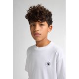 Petrol Industries - Seaview - T-shirt - Wit