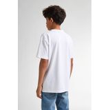 Petrol Industries - Seaview - T-shirt - Wit