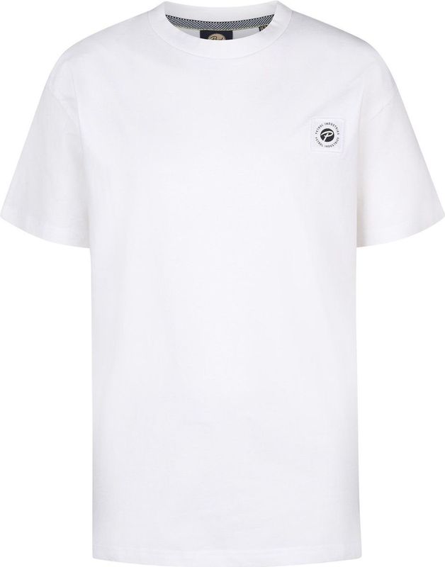 Petrol Industries - Seaview - T-shirt - Wit