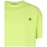 Petrol Industries - Seaview - T-shirt - Geel - 100% Katoen