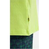 Petrol Industries - Seaview - T-shirt - Geel - 100% Katoen