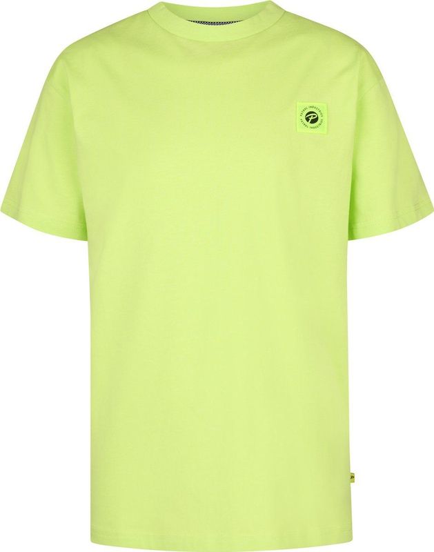 Petrol Industries - Seaview - T-shirt - Geel - 100% Katoen