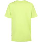 Petrol Industries - Seaview - T-shirt - Geel - 100% Katoen