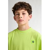 Petrol Industries - Seaview - T-shirt - Geel - 100% Katoen