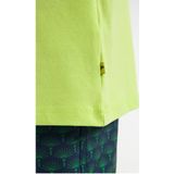 Petrol Industries - Seaview - T-shirt - Geel - 100% Katoen