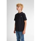 Petrol Industries - Seaview - T-shirt - Zwart - Korte Mouwen - Ronde Hals