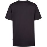 Petrol Industries - Seaview - T-shirt - Zwart - Korte Mouwen - Ronde Hals