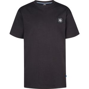 Petrol Industries - Seaview - T-shirt - Zwart - Korte Mouwen - Ronde Hals