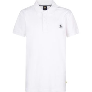 Petrol Industries - Klassieke Polo - Wit - Jongens