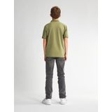 Petrol Industries - Seaview - T-shirt - Groen - Korte Mouwen