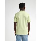 Petrol Industries - Klassieke Polo - Groen - Korte Mouwen