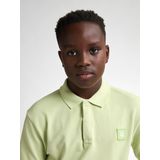 Petrol Industries - Klassieke Polo - Groen - Korte Mouwen