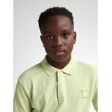 Petrol Industries - Klassieke Polo - Groen - Korte Mouwen