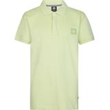 Petrol Industries - Klassieke Polo - Groen - Korte Mouwen