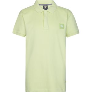 Petrol Industries - Klassieke Polo - Groen - Korte Mouwen
