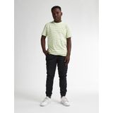 Petrol Industries - Klassieke Polo - Groen - Korte Mouwen