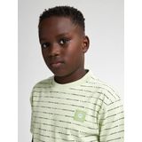 Petrol Industries - Klassieke Polo - Groen - Korte Mouwen