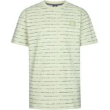 Petrol Industries - Klassieke Polo - Groen - Korte Mouwen