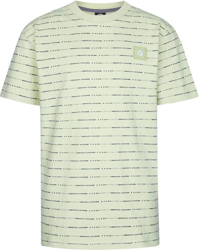 Petrol Industries - Klassieke Polo - Groen - Korte Mouwen