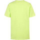 Petrol Industries - Artwork T-shirt - Geel - Jongens - Korte Mouwen